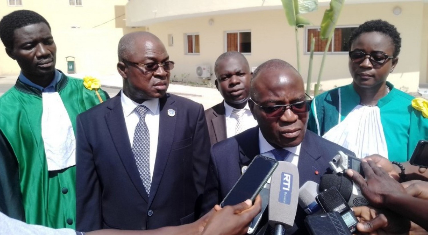 Côte d'Ivoire : Voulant contribuer à l'insertion professionnelle de la jeunesse, le ministre Issa Coulibaly ouvre l'U2ICK à Bouaké