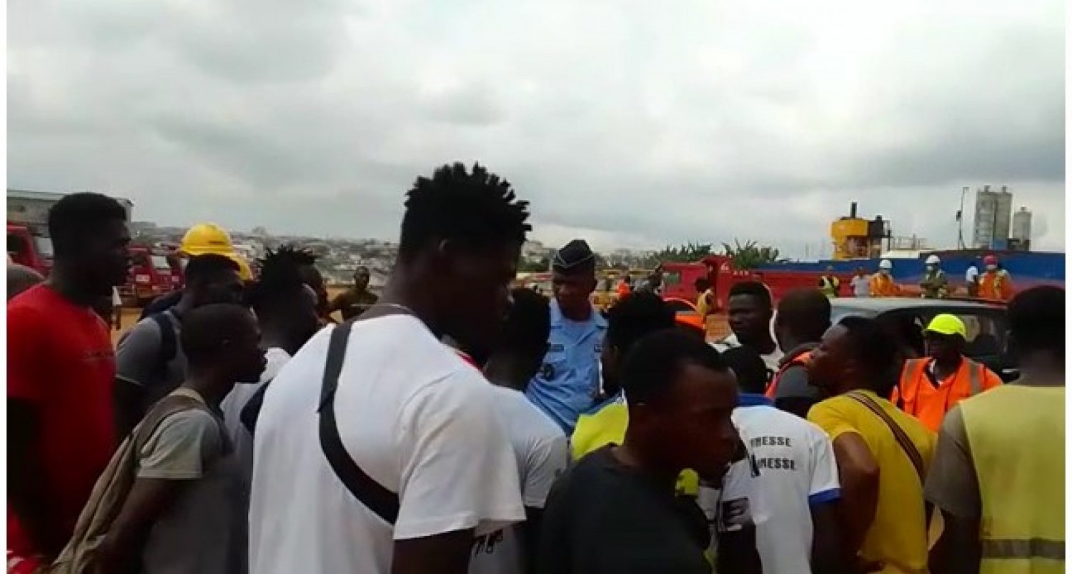 Côte d'Ivoire : Grève des ouvriers  de la voie du contournement d'Abidjan (Y4), ce qu'ils reprochent à l'entreprise Chinoise