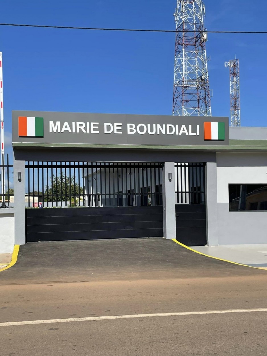 Côte d'Ivoire : La ville de Boundiali bientôt dotée d'un palais de la culture