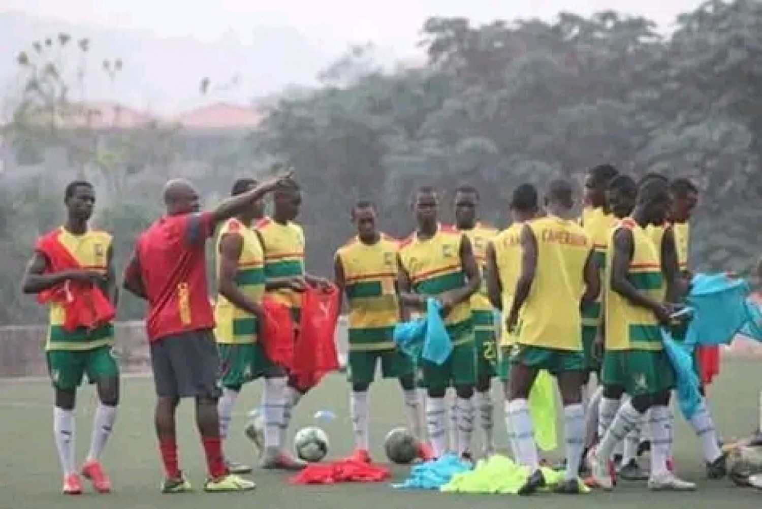 Cameroun : Lions indomptables, le coq sportif appelle à la trêve