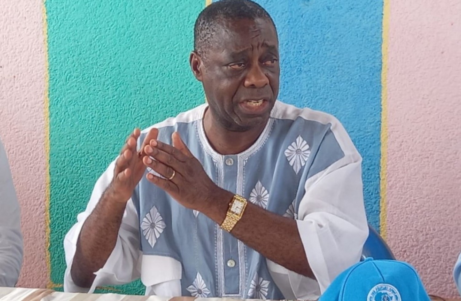 Côte d'Ivoire : Visite de Gbagbo dans la région de la Mé, Emmanuel Monnet et des cadres du PPA-CI sonnent la mobilisation des populations
