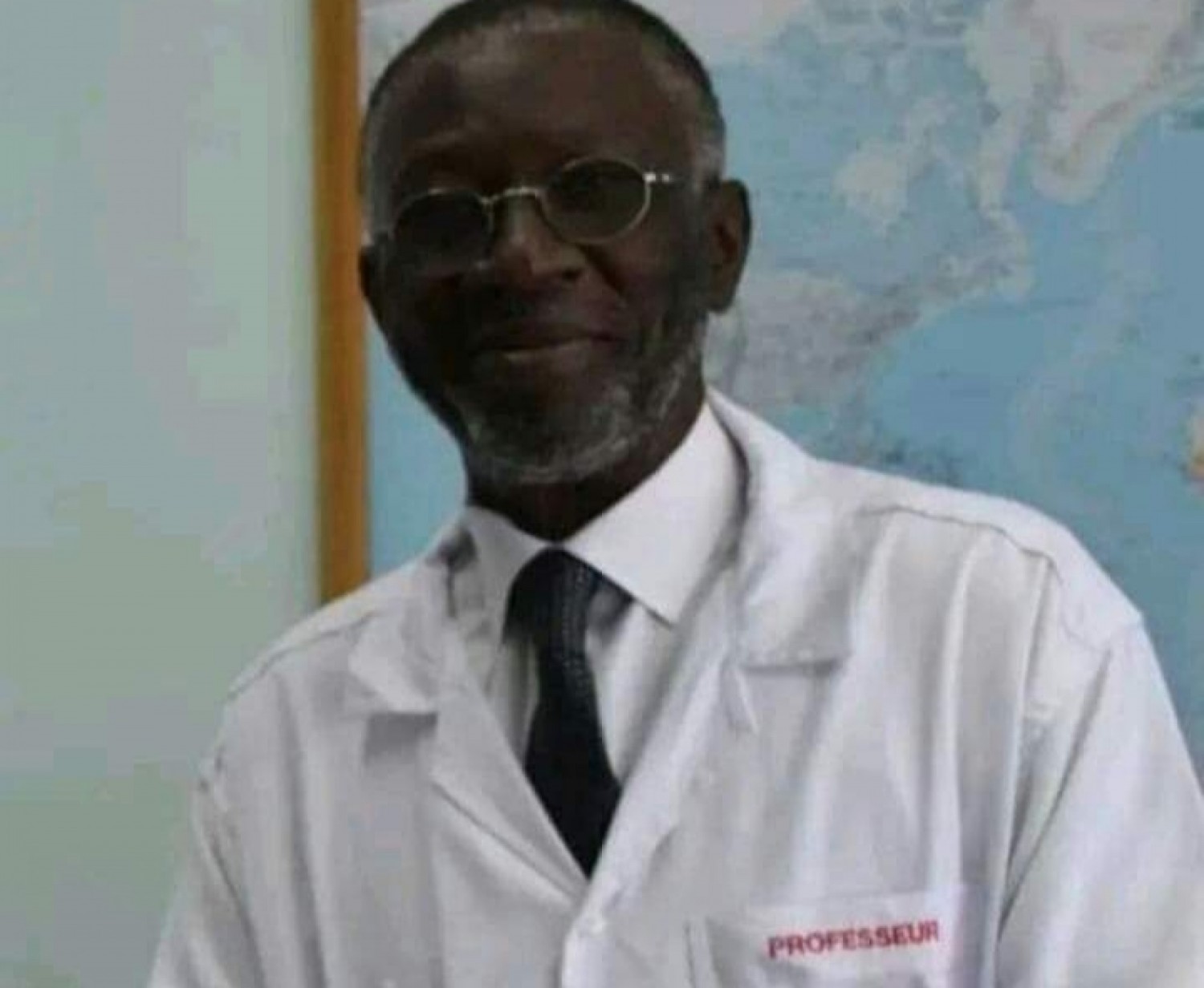Côte d'Ivoire : Le Professeur en cardiologie Tanauh Yves Raymond retrouvé mort dans son bureau