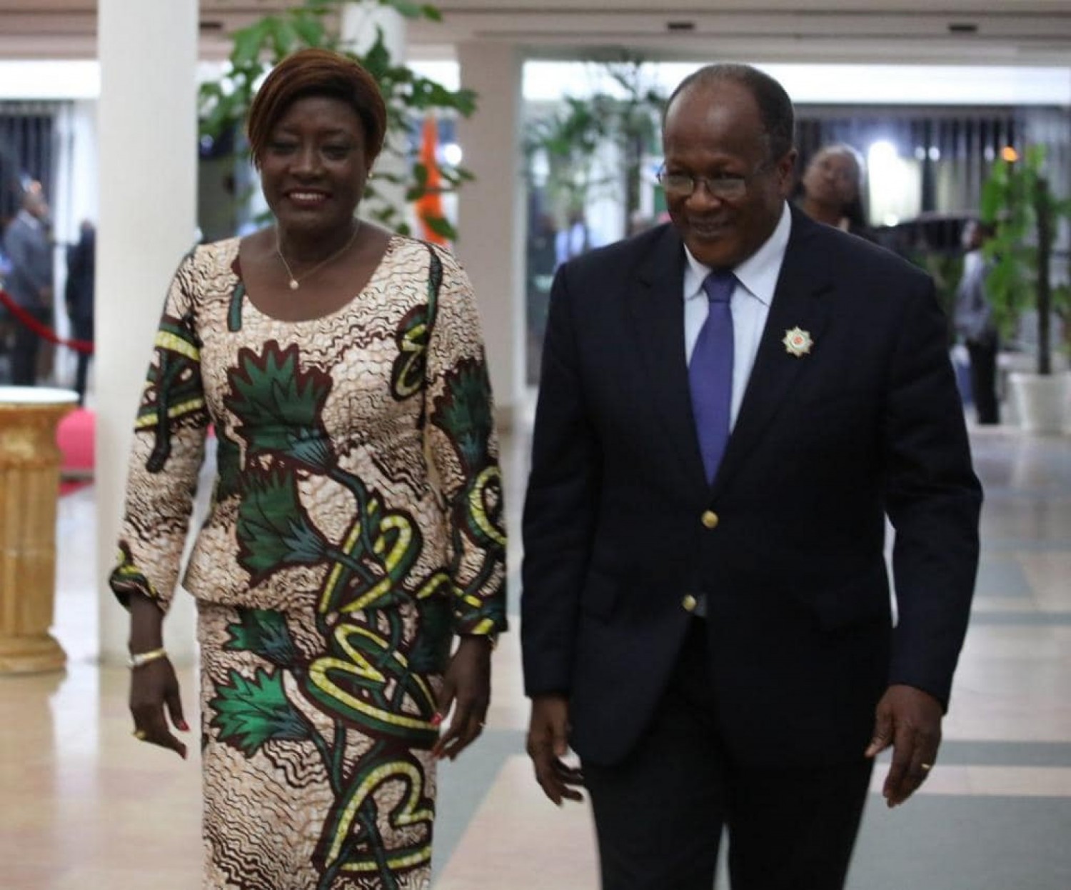 Côte d'Ivoire : Budget 2023, un « Jackpot » de plus de 1200 milliards FCFA pour Mariatou Koné