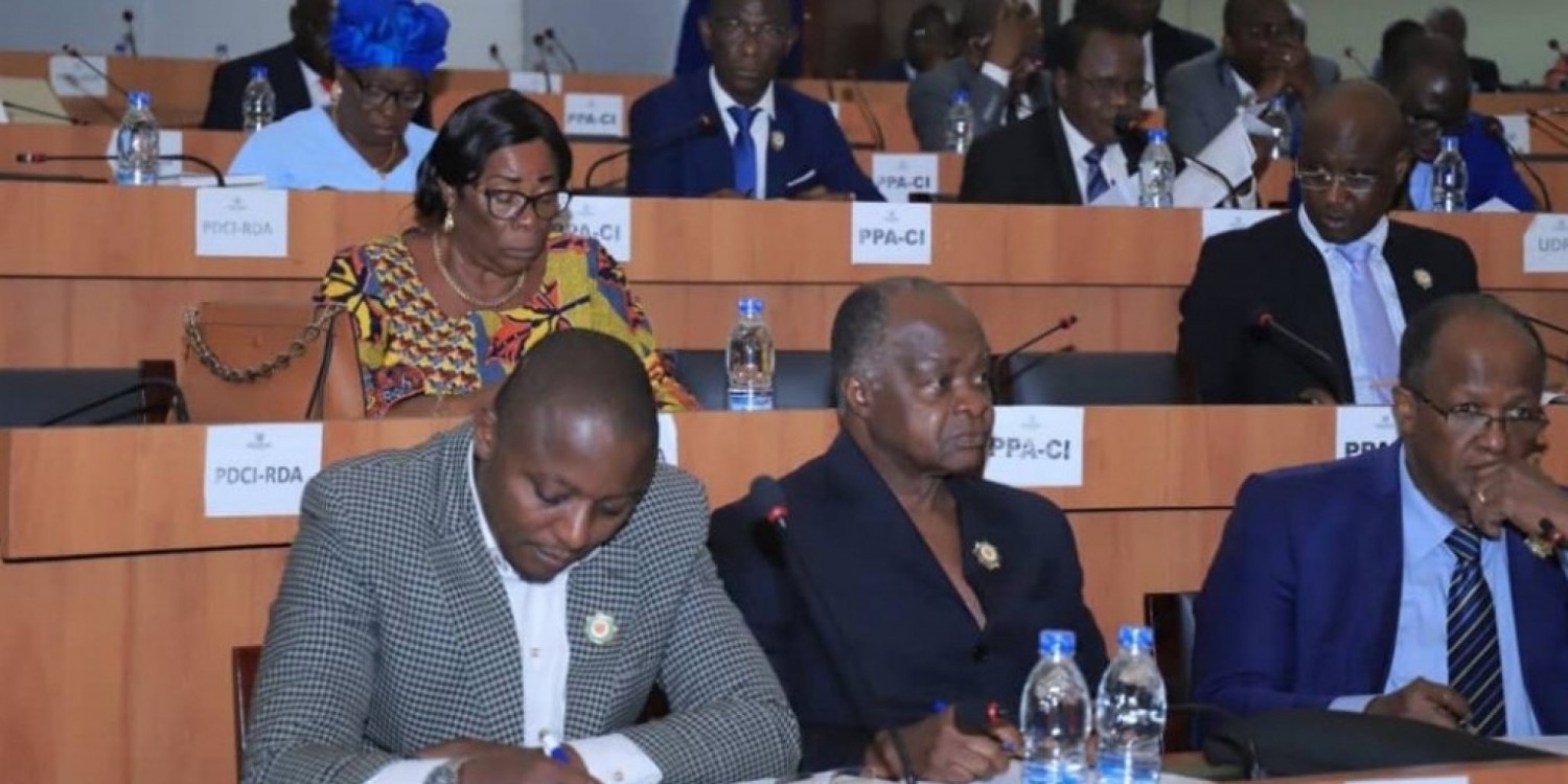 Côte d'Ivoire : Objectifs du projet de loi portant modification de la CEI, ce que redoutent les Députés du PPA-CI