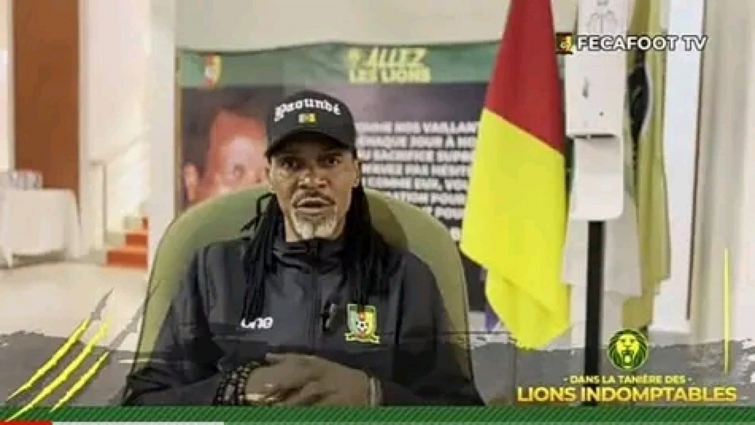 Cameroun : Qatar 2022, critiques contre Rigobert Song après la publication des 26 sélectionnés