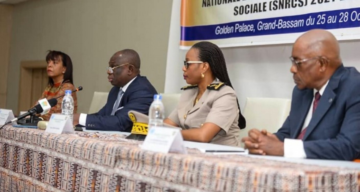 Côte d'Ivoire :  Duékoué accueille la cérémonie officielle de la 26ème édition de la journée nationale de la paix couplée à la journée du souvenir et du pardon