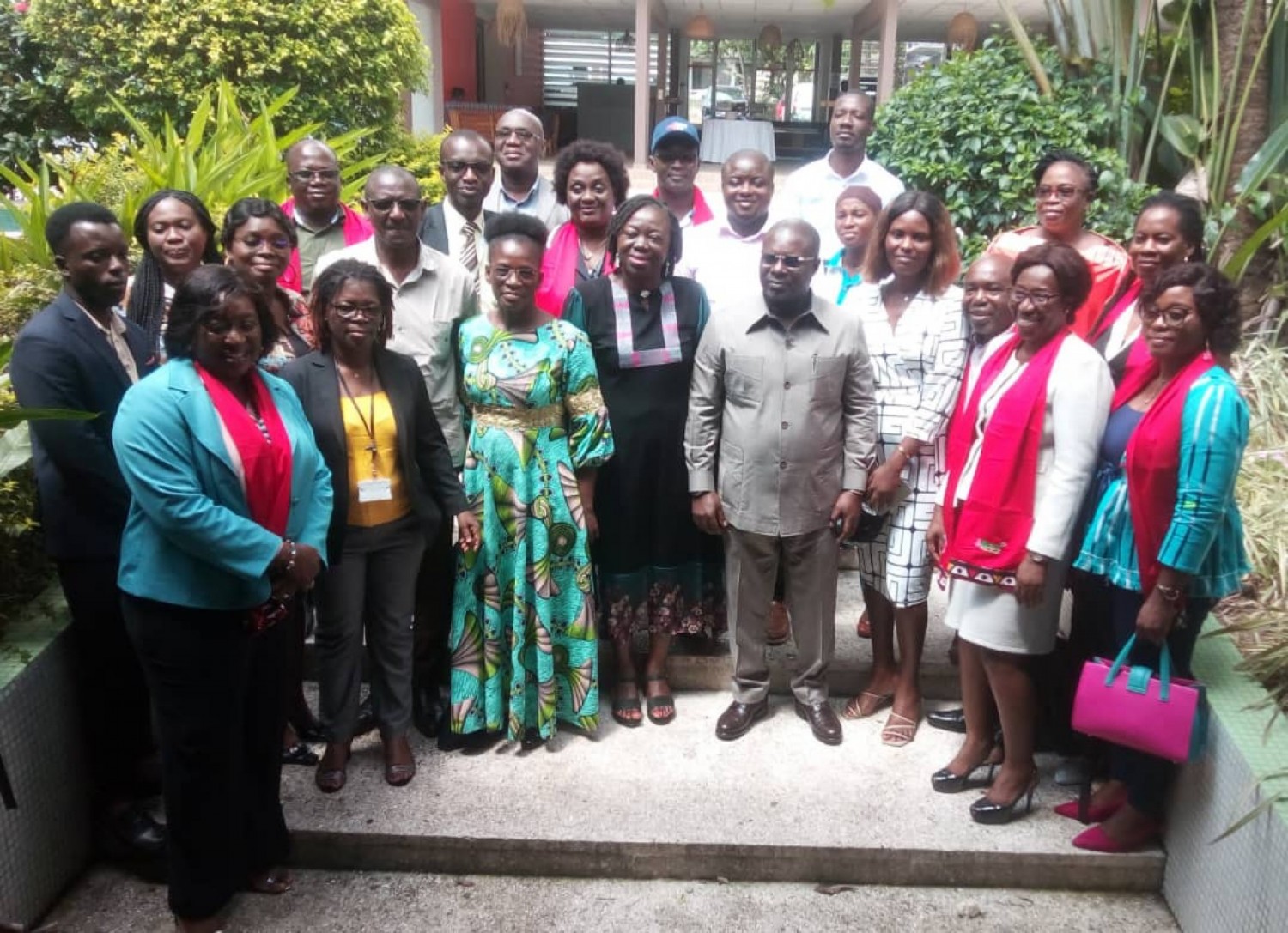 Côte d'Ivoire : VIH et tuberculose, une campagne pour  contribuer à réduire les barrières sociojuridiques qui entravent l'accès des populations au service de santé