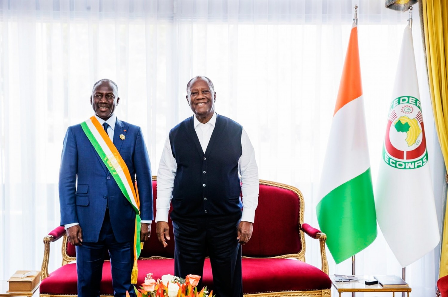 Côte d'Ivoire : Bictogo va représenter Ouattara à la cinquième édition du Forum de Paris sur la paix