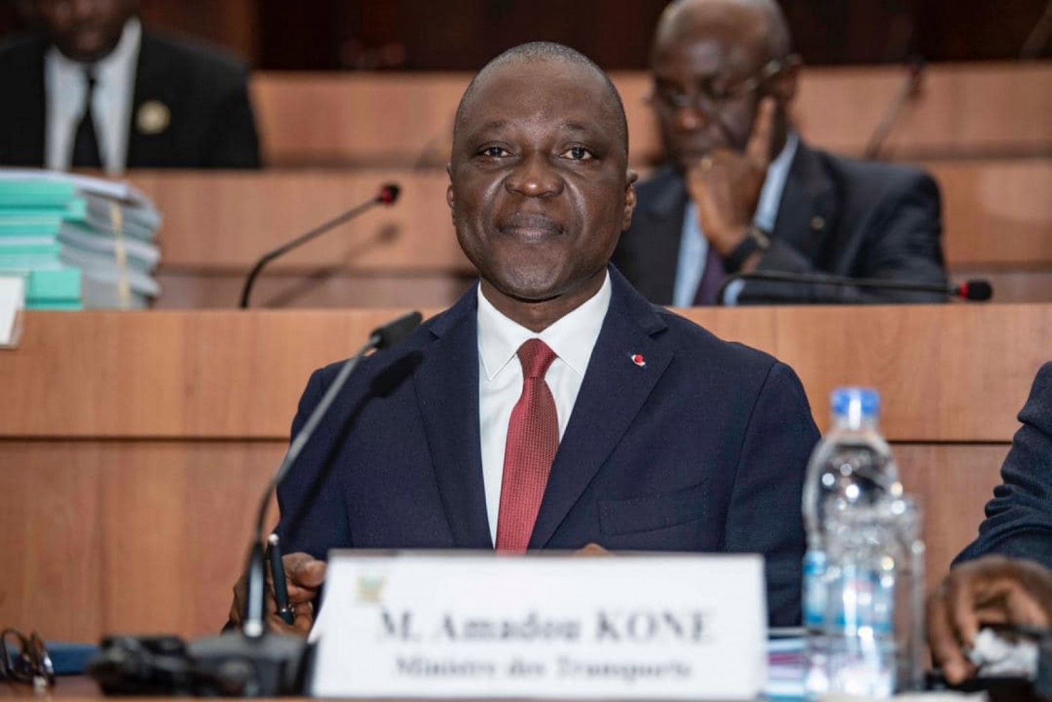 Côte d'Ivoire : Budget 2023, Amédé obtient 665 milliards, Amadou Koné 260, 9 milliards et 91 milliards FCFA pour Bruno Koné