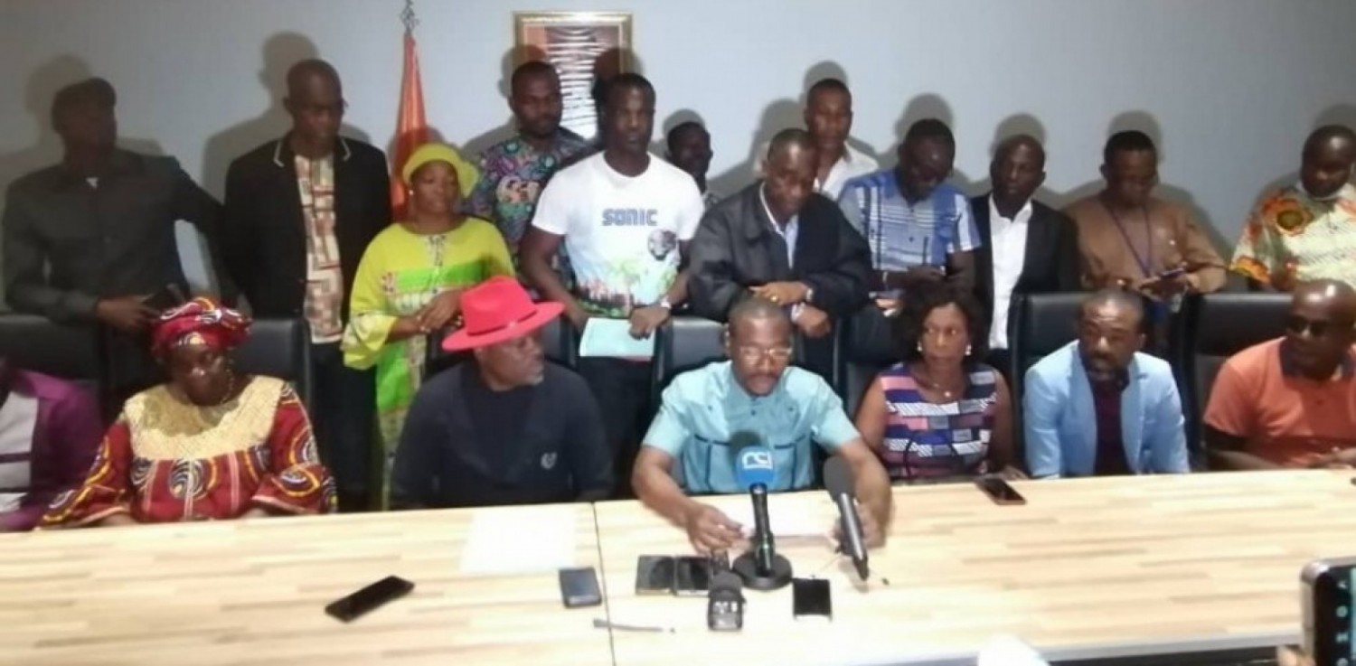 Côte d'Ivoire : Fermetures de magasins, l'Assemblée permanente des organisations professionnelles des commerçants se désolidarise de la grève de la FENACCI prévue le 14 novembre prochain