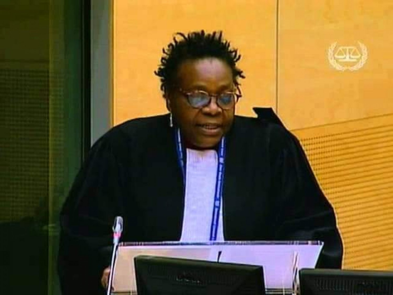 Côte d'Ivoire : Décès en France de l'avocate à la CPI de Gbagbo et de Simone, Me Agathe Baroan