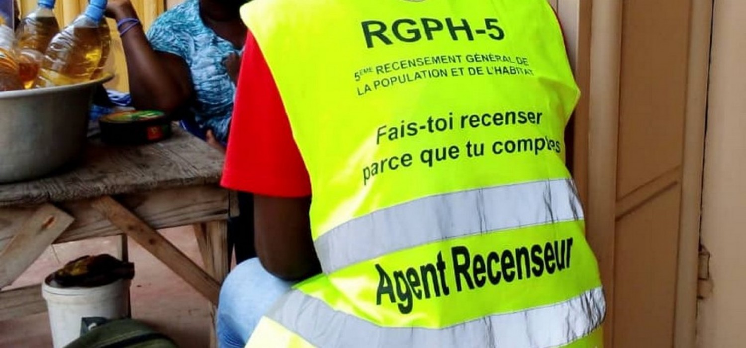 Togo :  5e RGPH, le dénombrement de la population et l'habitat prorogé