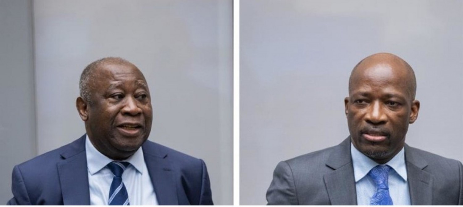 Côte d'Ivoire : Acquittement de Gbagbo et Blé Goudé, la CPI assure qu'elle n'a pas encore fini avec la situation de façon indépendante et impartiale