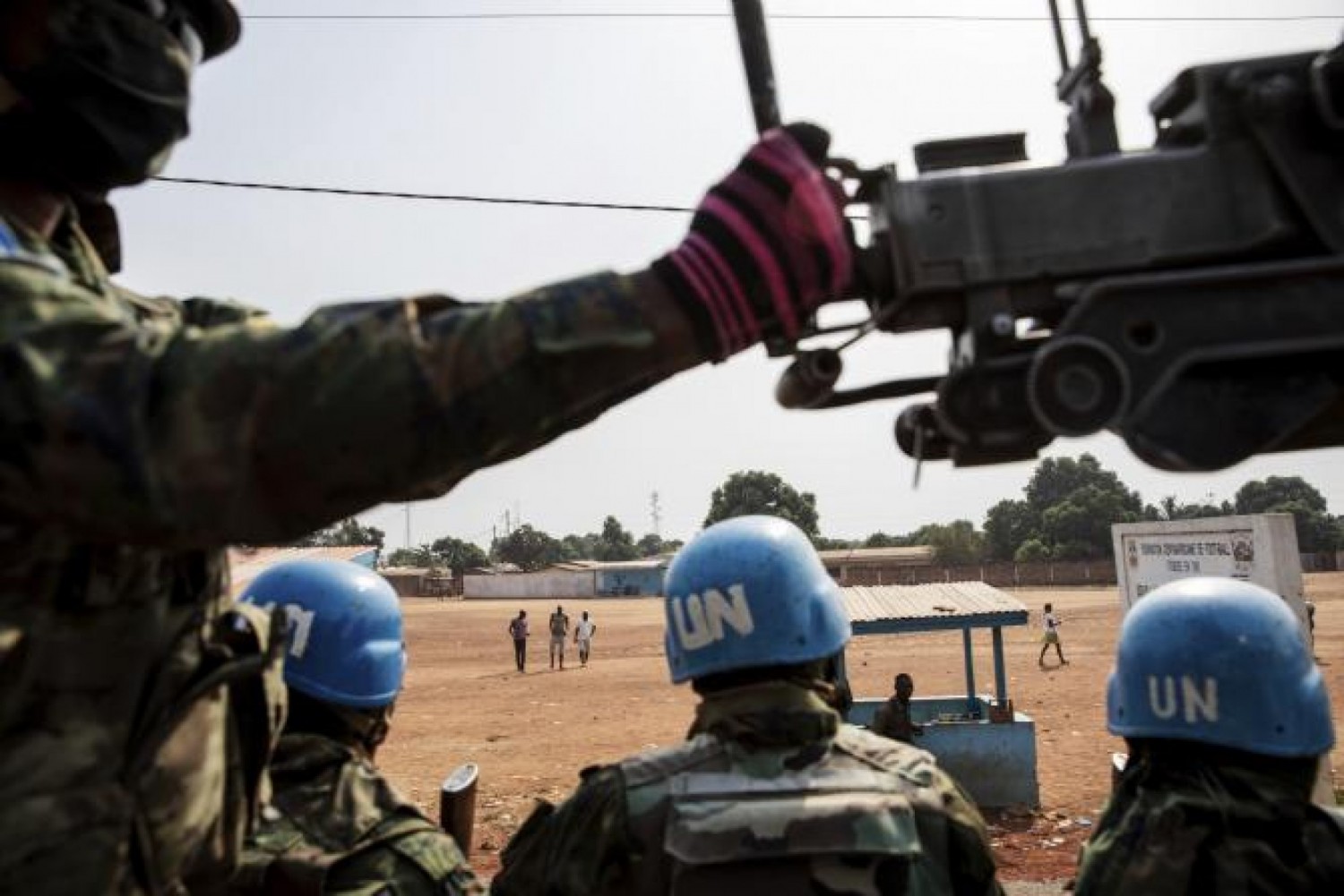 Centrafrique : Un an de plus pour la Minusca
