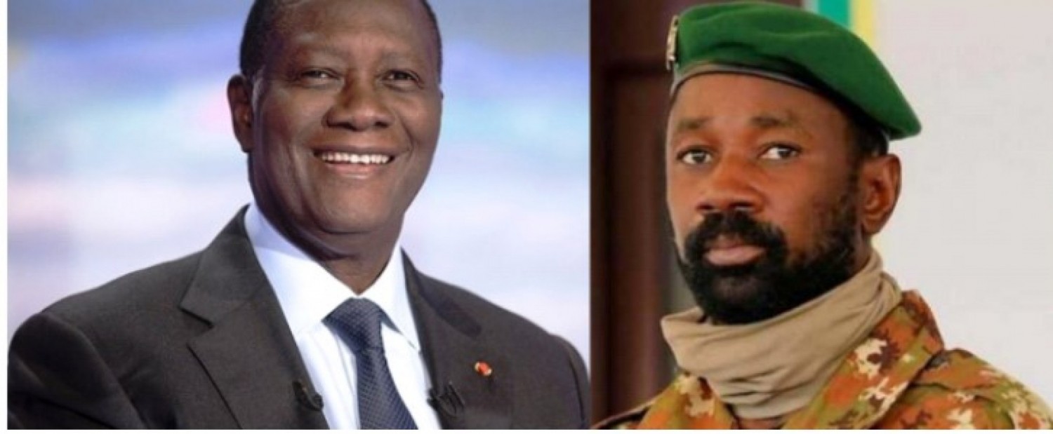 Côte d'Ivoire : Un policier malien arrêté sur le  territoire pour « violation de frontière » et remis à son pays, une leçon à Assimi Goïta