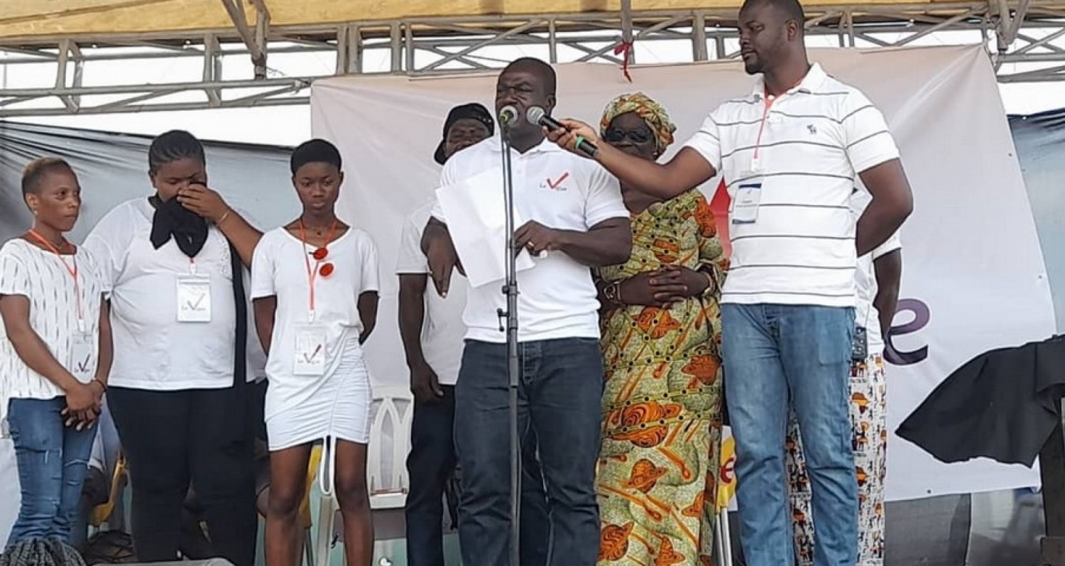 Côte d'Ivoire :  Port-Bouët, un nouveau mouvement politique se signale et annonce les couleurs pour les municipales de 2023