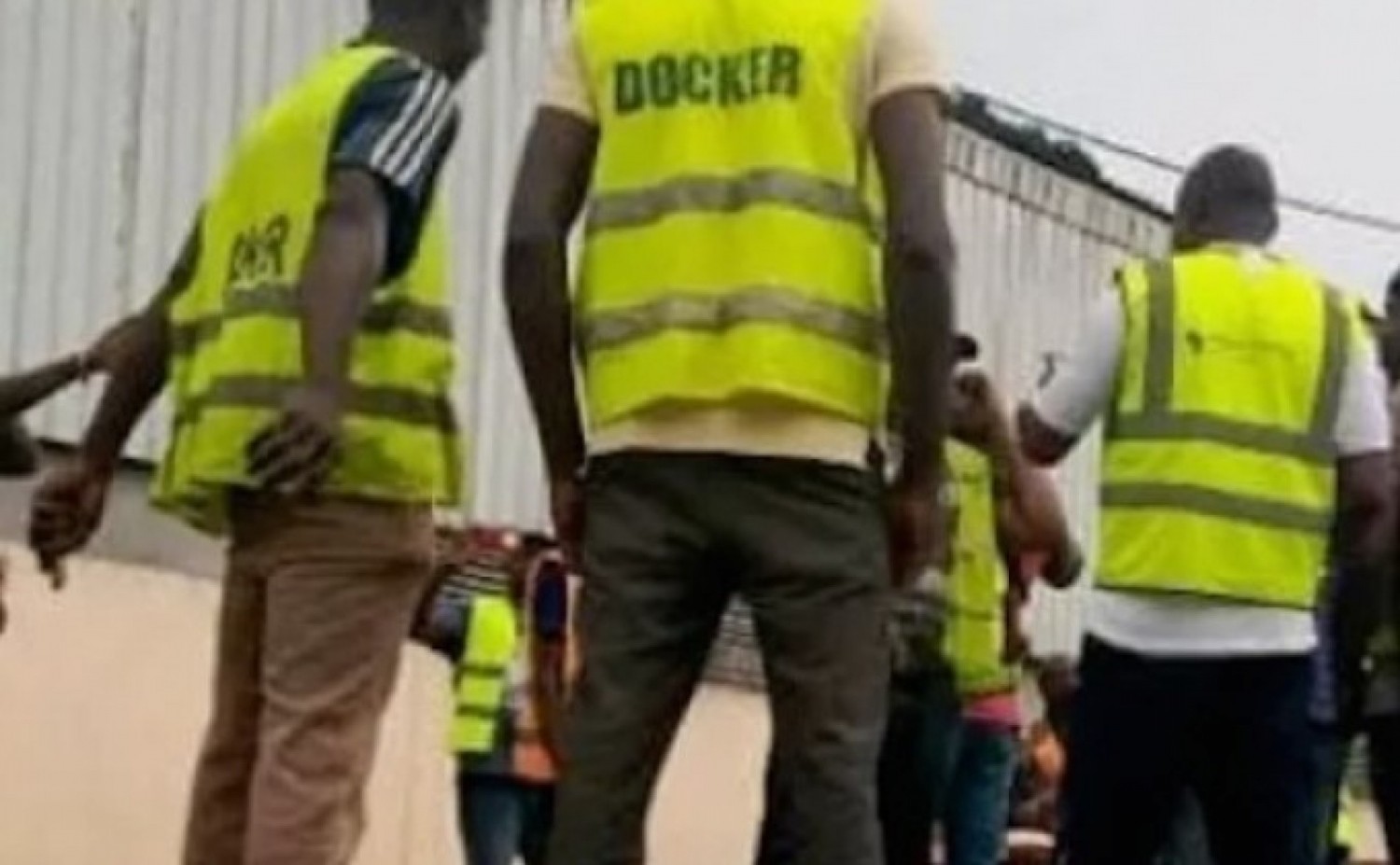 Côte d'Ivoire : Les dockers suspendent leur grève au port de San Pedro