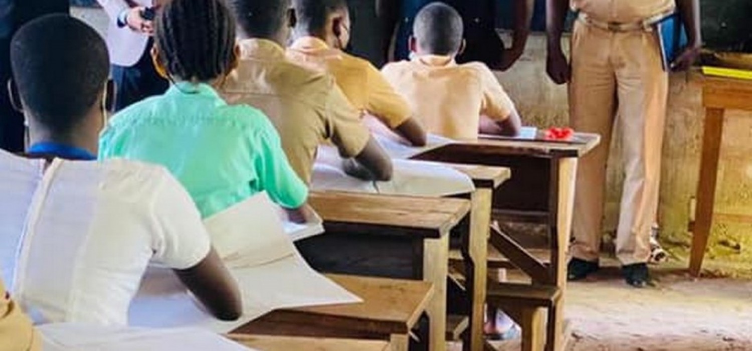 Togo :  Dates des examens scolaires 2022-2023