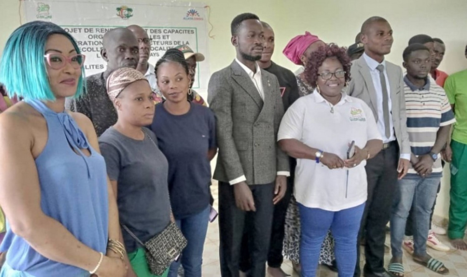 Côte d'Ivoire : L'ANAGED veut créer un groupement d'intérêt économique pour les pré-collecteurs de déchets