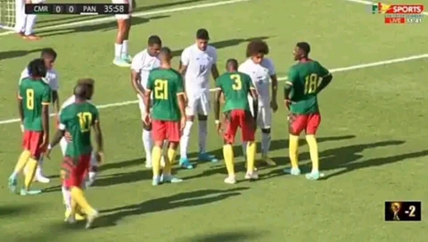 Cameroun : En route pour Qatar 2022, 4 matchs amicaux pas de victoire pour les lions indomptables