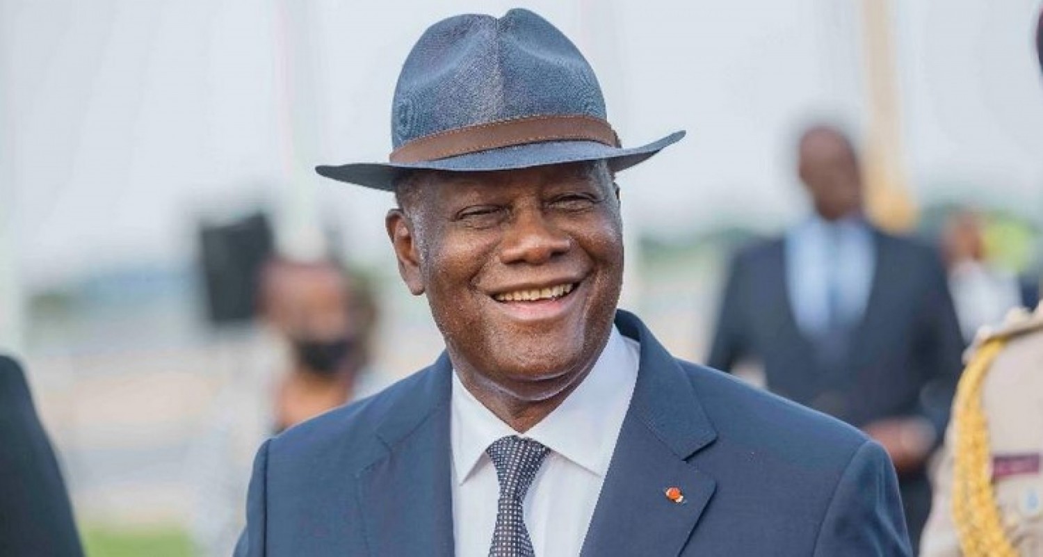 Côte d'Ivoire : Alassane Ouattara s'envole pour prendre part 18e Sommet ordinaire des Chefs d'Etat et de Gouvernement de la Francophonie en Tunisie