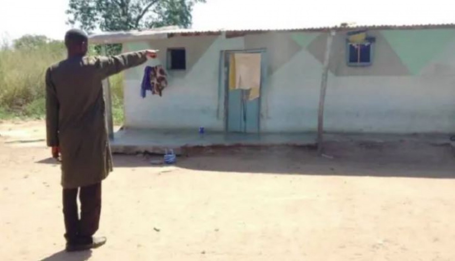 Côte d'Ivoire : Bouna, 3 individus armés de kalachnikov tabassent un bouvier et emportent plus de 3 millions