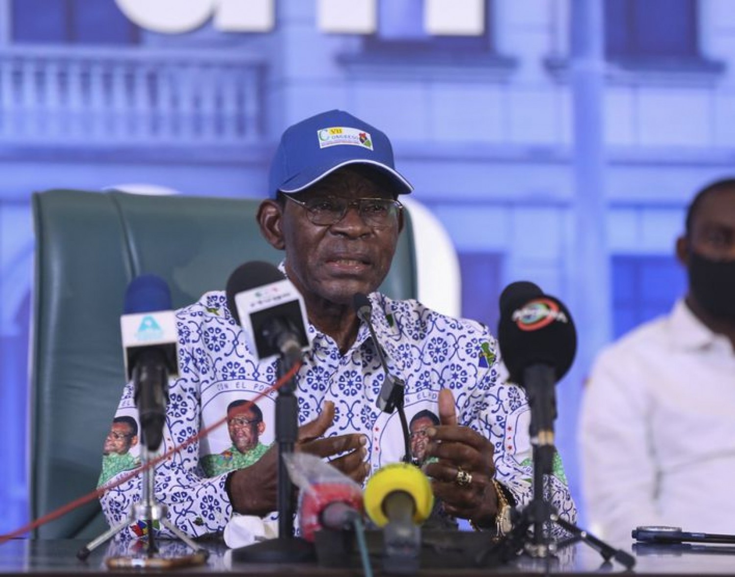 Guinée Equatoriale : Présidentielle sans grand enjeu, Obiang assuré d' être réélu, la diaspora s'alarme