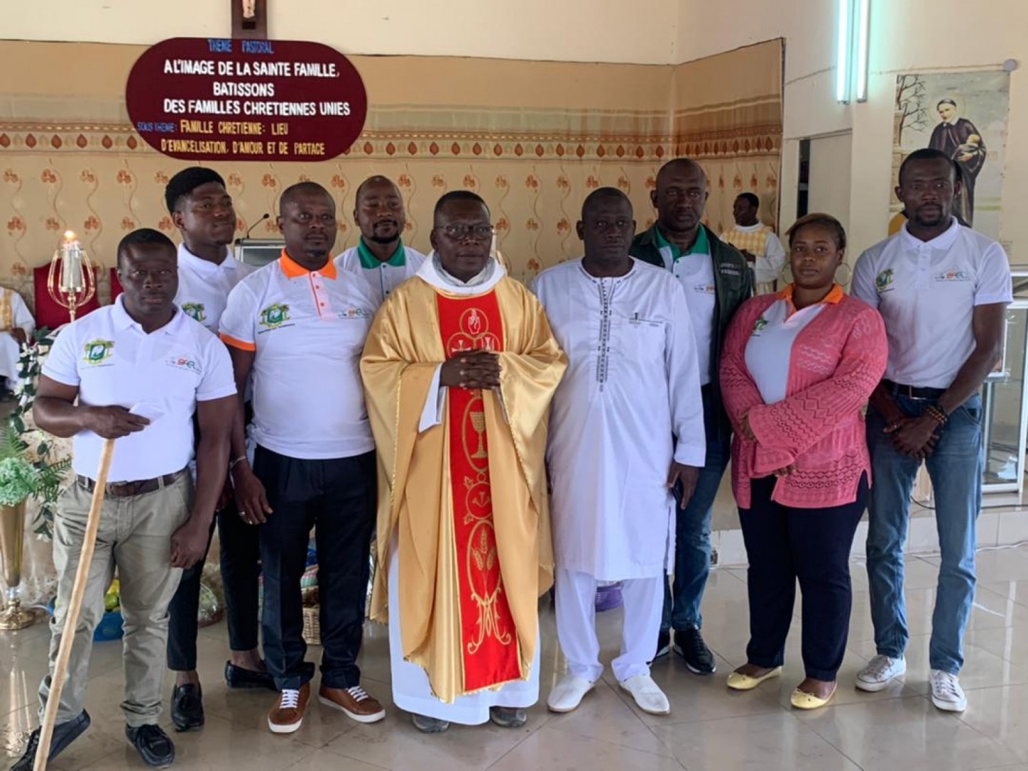 Côte d'Ivoire : Bouaké, l'OSER exhorte des religieux au civisme routier