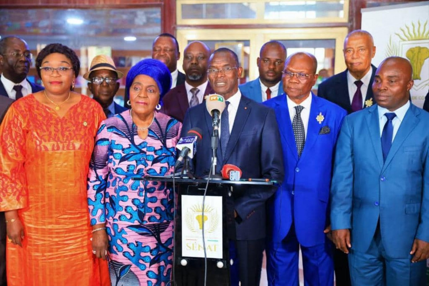 Côte d'Ivoire : CEI, vers la création de deux nouveaux postes et d'un 4e poste de vice-président pour satisfaire le PPA-CI?