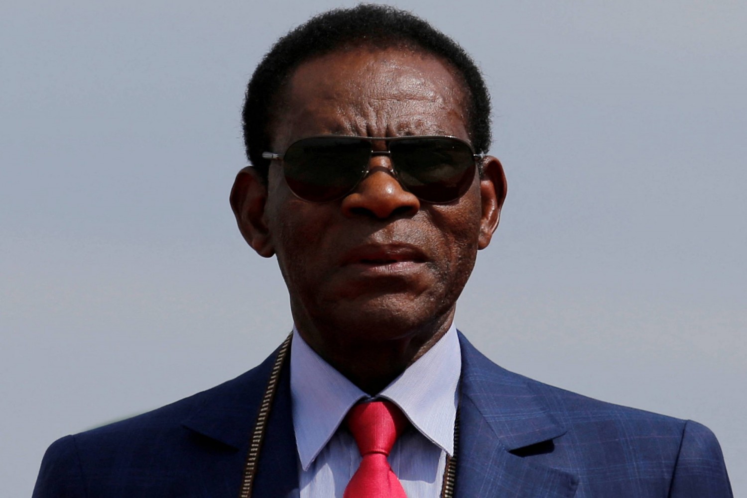 Guinée Equatoriale : Obiang réélu sans surprise pour un 6e mandat avec 99,7% des suffrages