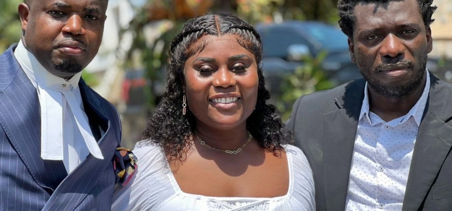 Ghana :  Rejet de l'affaire « nationalité ivoirienne » qui vise la députée Dorcas Affo-Toffey