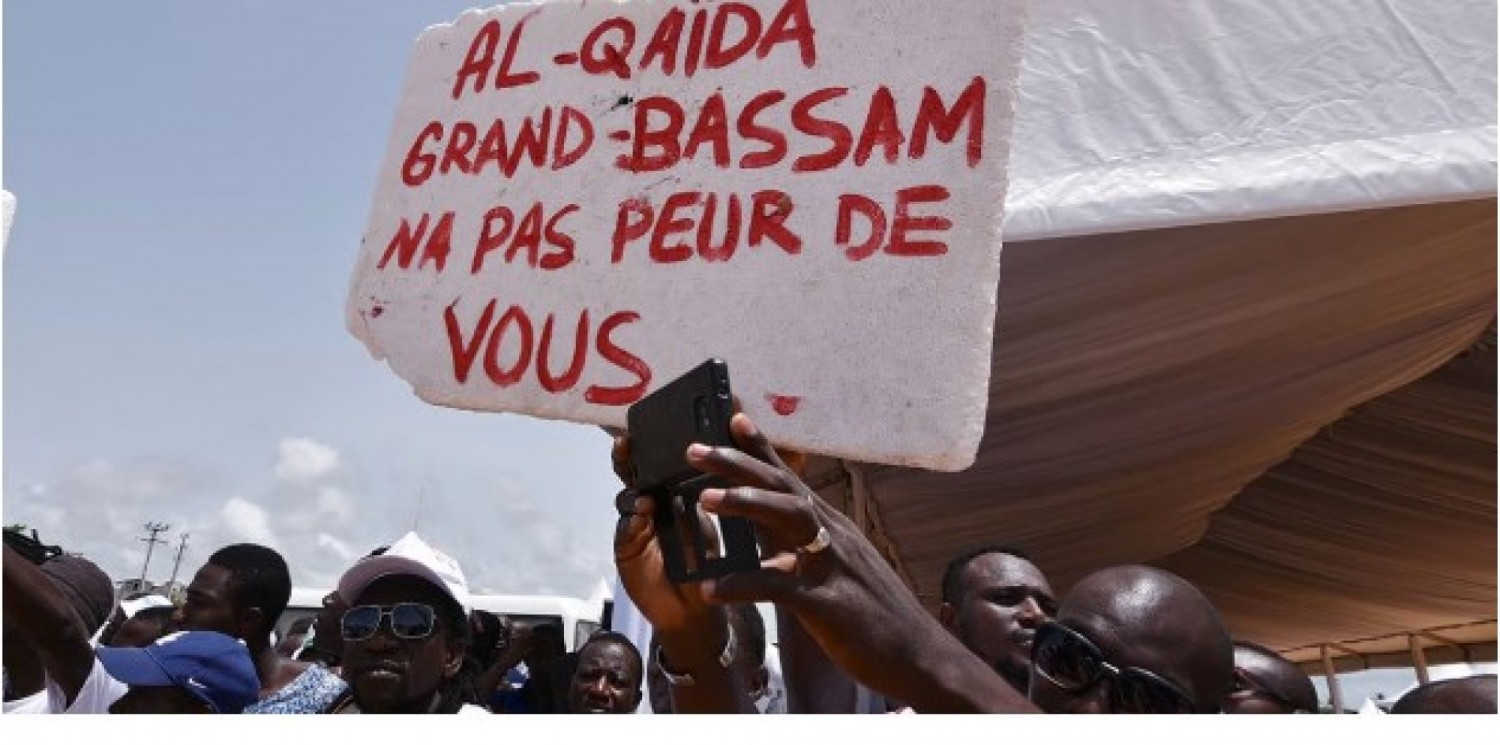 Côte d'Ivoire : Attentat de Grand-Bassam, le procès s'ouvre le 30 novembre prochain