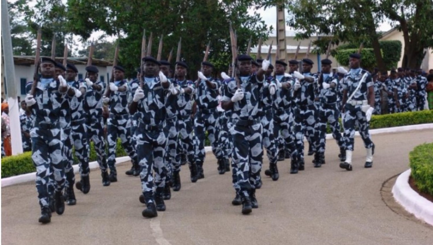 Côte d'Ivoire : Gendarmerie, mise en alerte des troupes du mardi jusqu'au 30 novembre