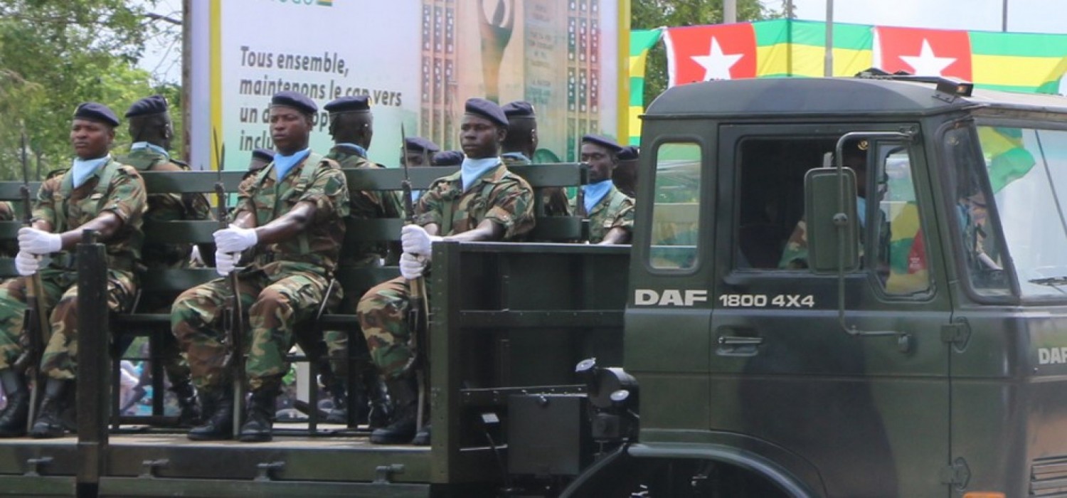 Togo-Burkina : Opérations anti-terroristes, périmètre des FAT étendu à plus de 40 Km au Burkina
