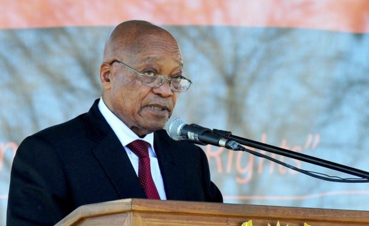Afrique du Sud : Vers un retour en prison?, Zuma dénonce la «cruauté» de la cour d'appel