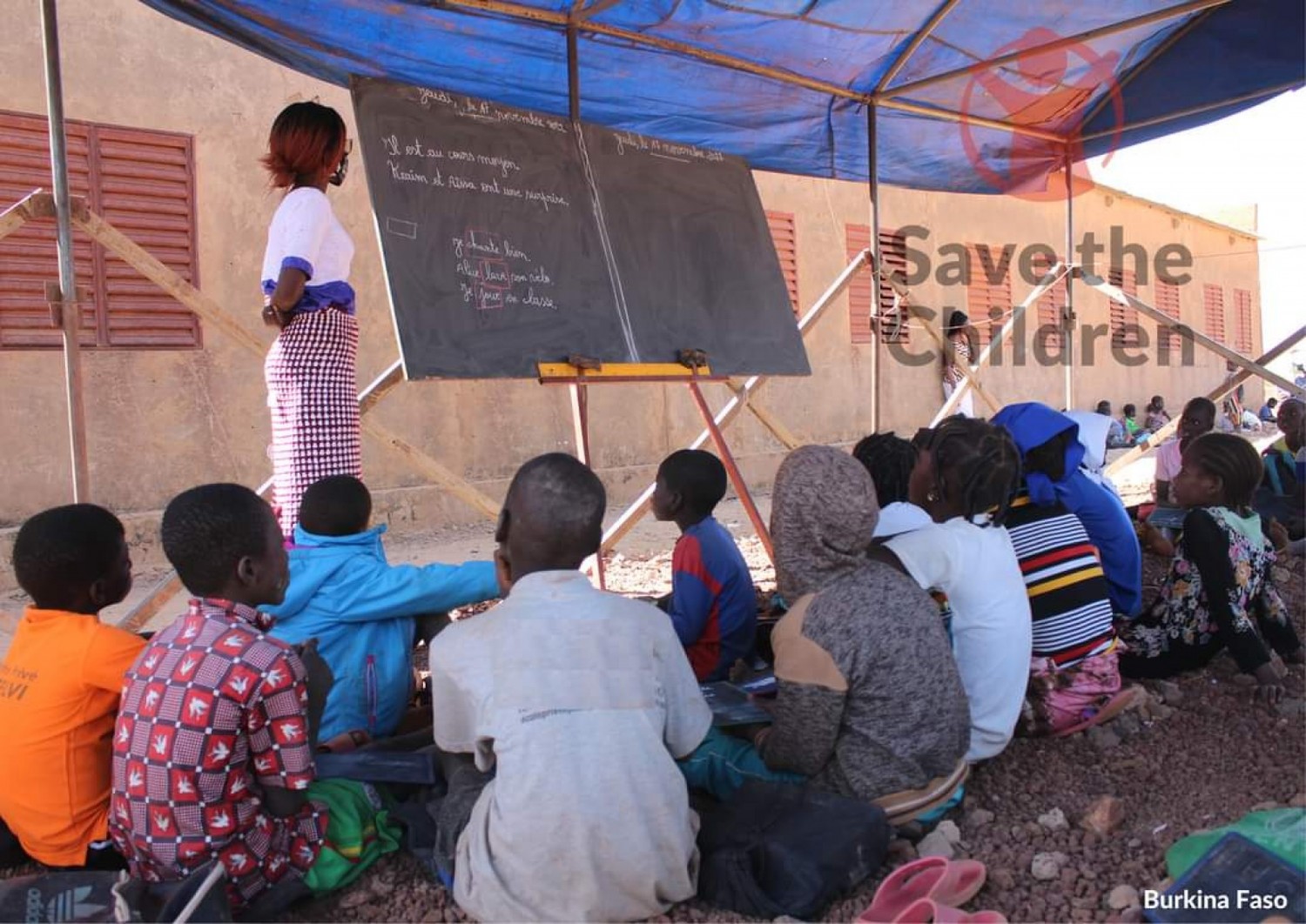 Burkina Faso : Terrorisme, la barre d'un million d'élèves privés d'école franchie