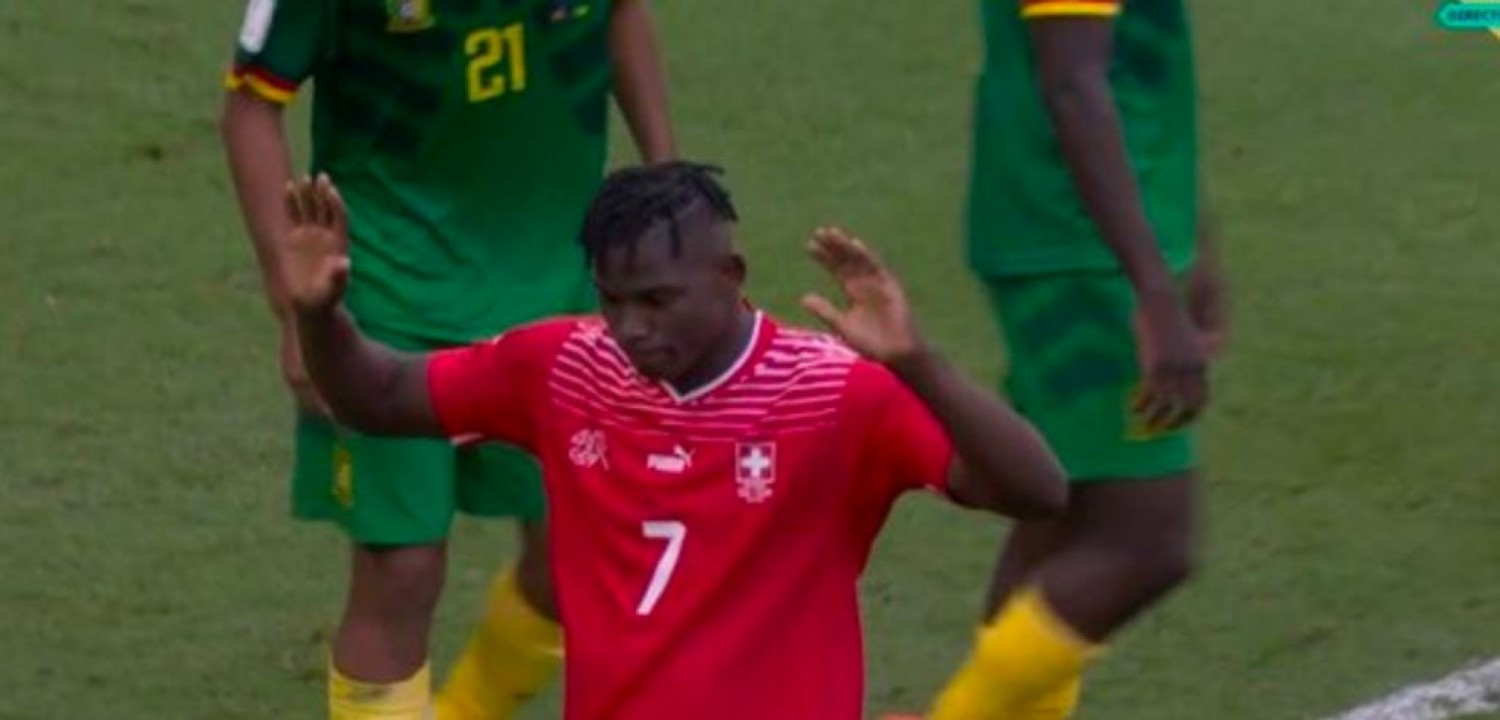 Cameroun : Battus par la Suisse, les chances de qualification des lions s'amenuisent