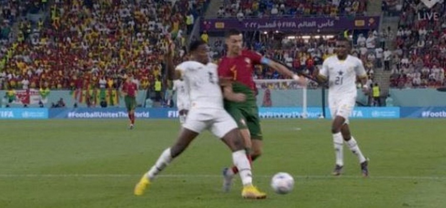 Ghana : Mondial 2022, les Black Stars s'inclinent 2-3 face au Portugal