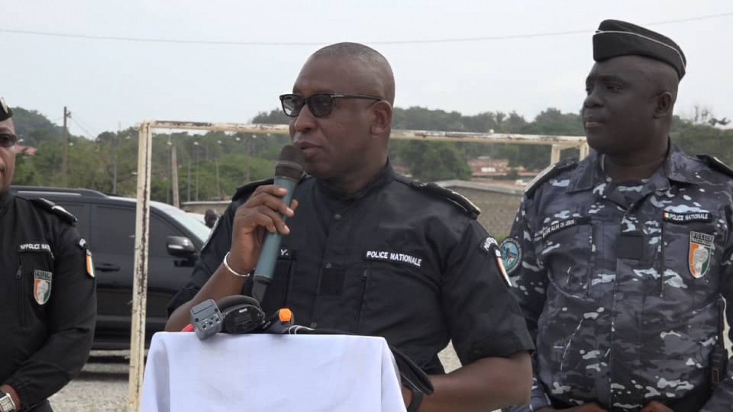 Côte d'Ivoire : « Epervier » 8 à Yamoussoukro, le Caire Binaté Youssouf révèle que des quartiers sont interdits à ses hommes pour les patrouilles