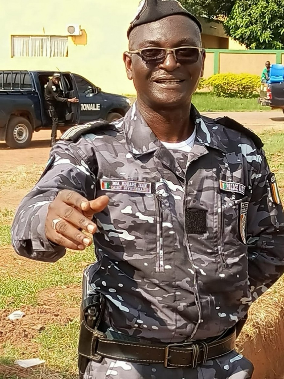 Côte d'Ivoire : Epervier 8, Plus de 200 Gendarmes et policiers  lancés sur le terrain dans le Gôh-Djiboua