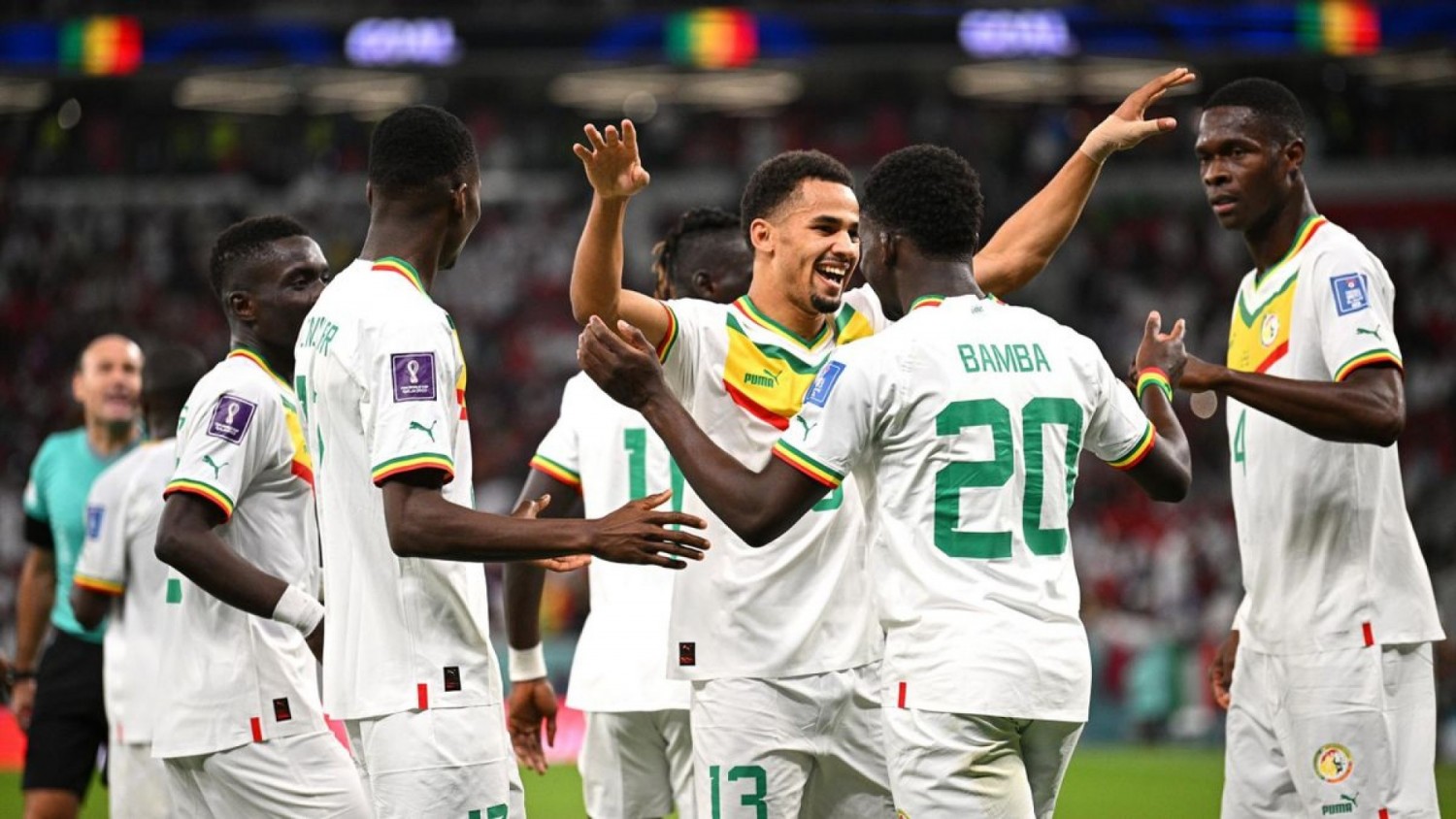 Sénégal : Mondial, le Sénégal décroche sa première victoire face au Qatar (3-1)