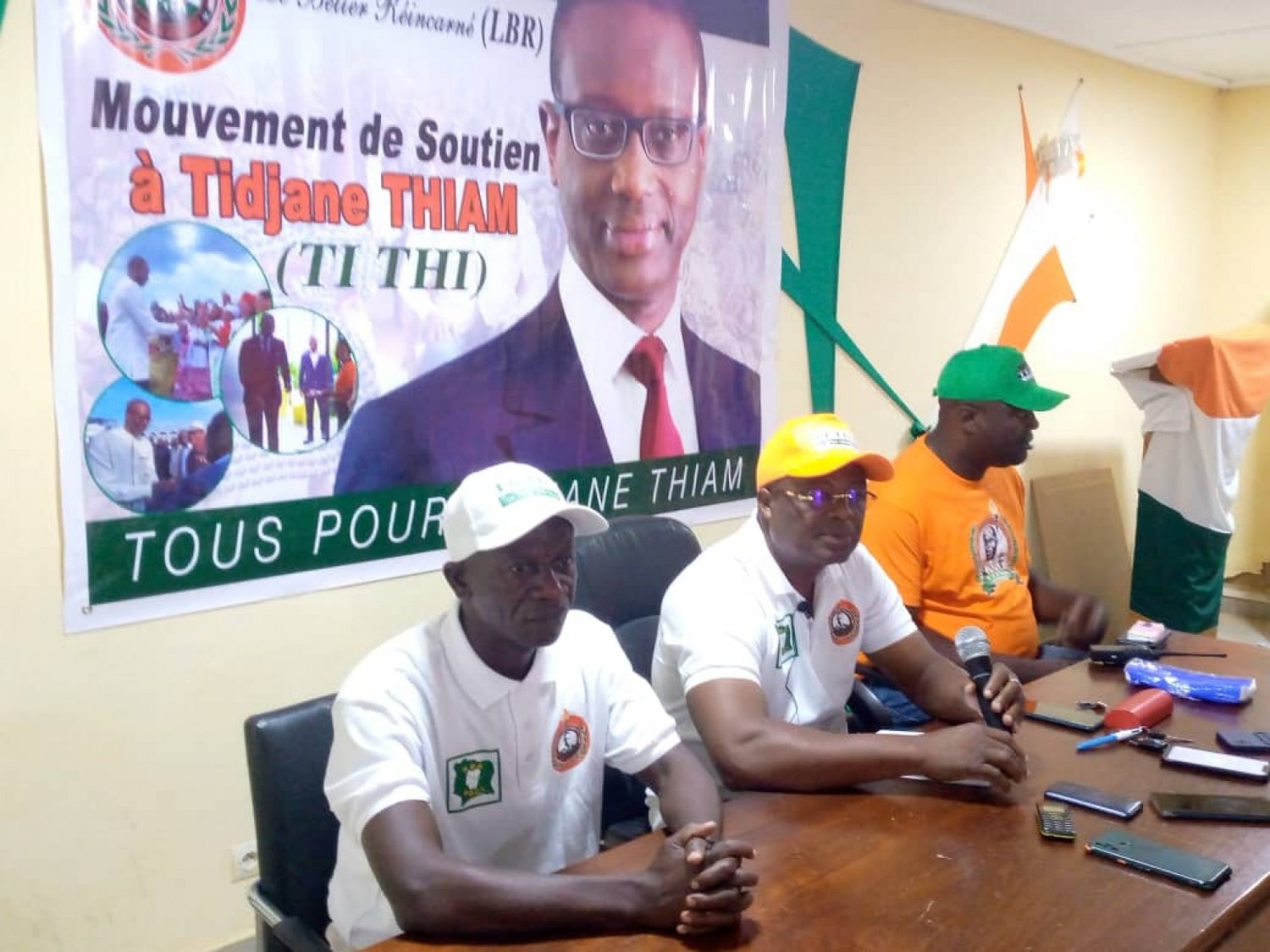 Côte d'Ivoire : Depuis Daoukro, un mouvement de soutien à Tidjane Thiam se signale