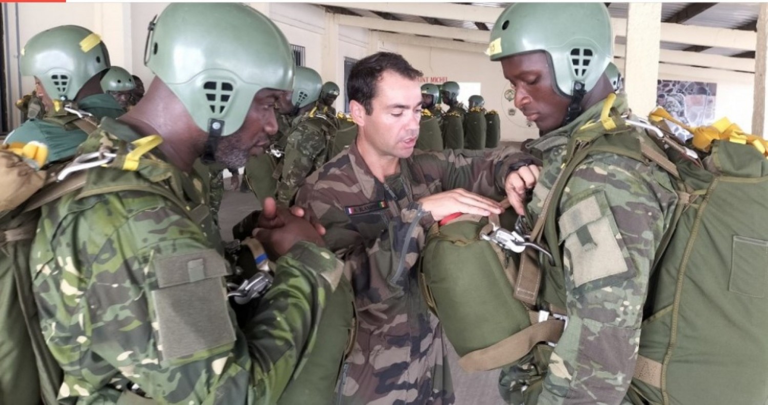 Côte d'Ivoire : Exercices militaires, FACI et armées françaises veulent réviser leurs gammes
