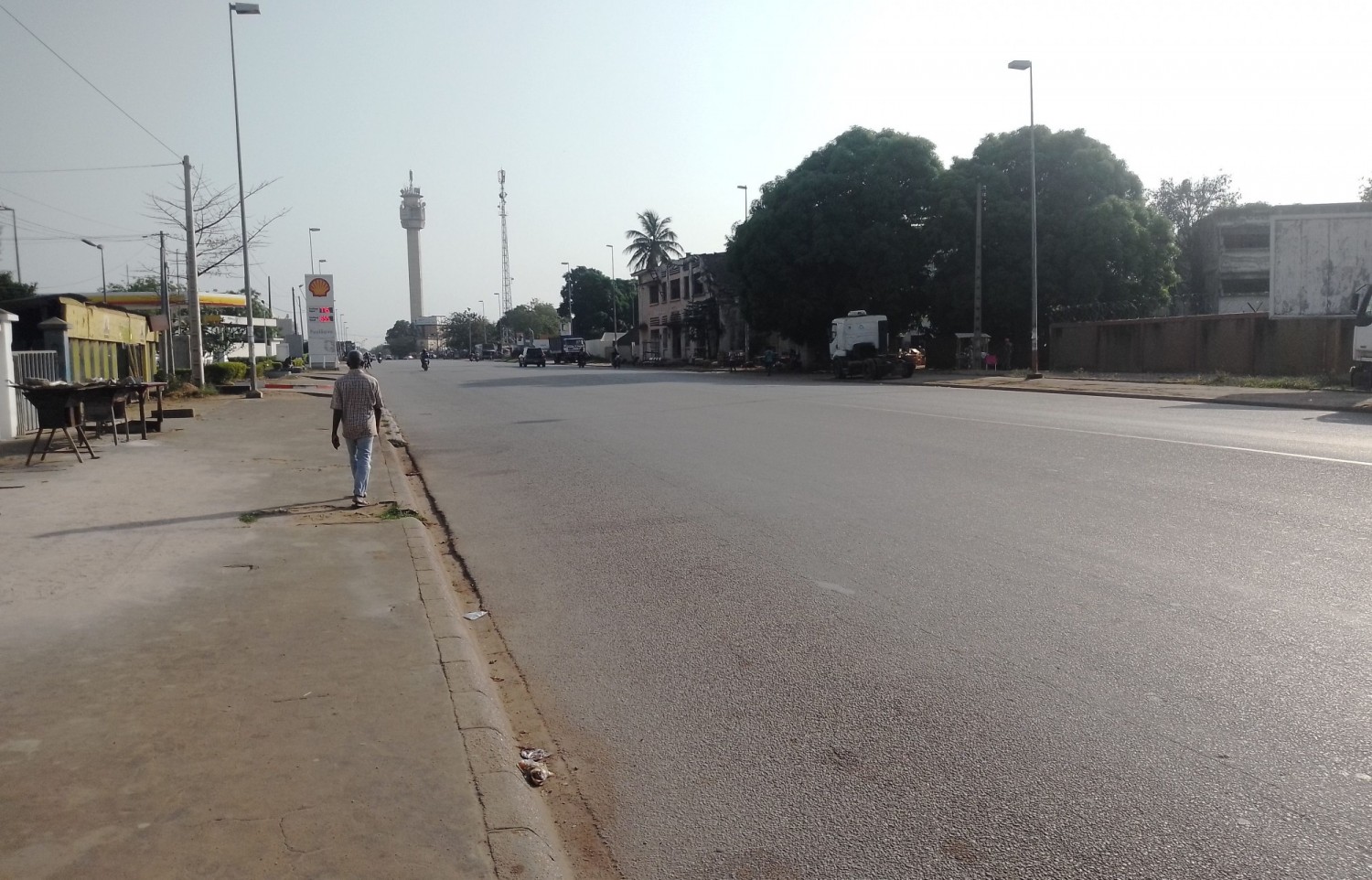 Côte d'Ivoire : Bouaké, « victimes de tracasseries », les taxis communaux en grève, joie chez des moto-taxis