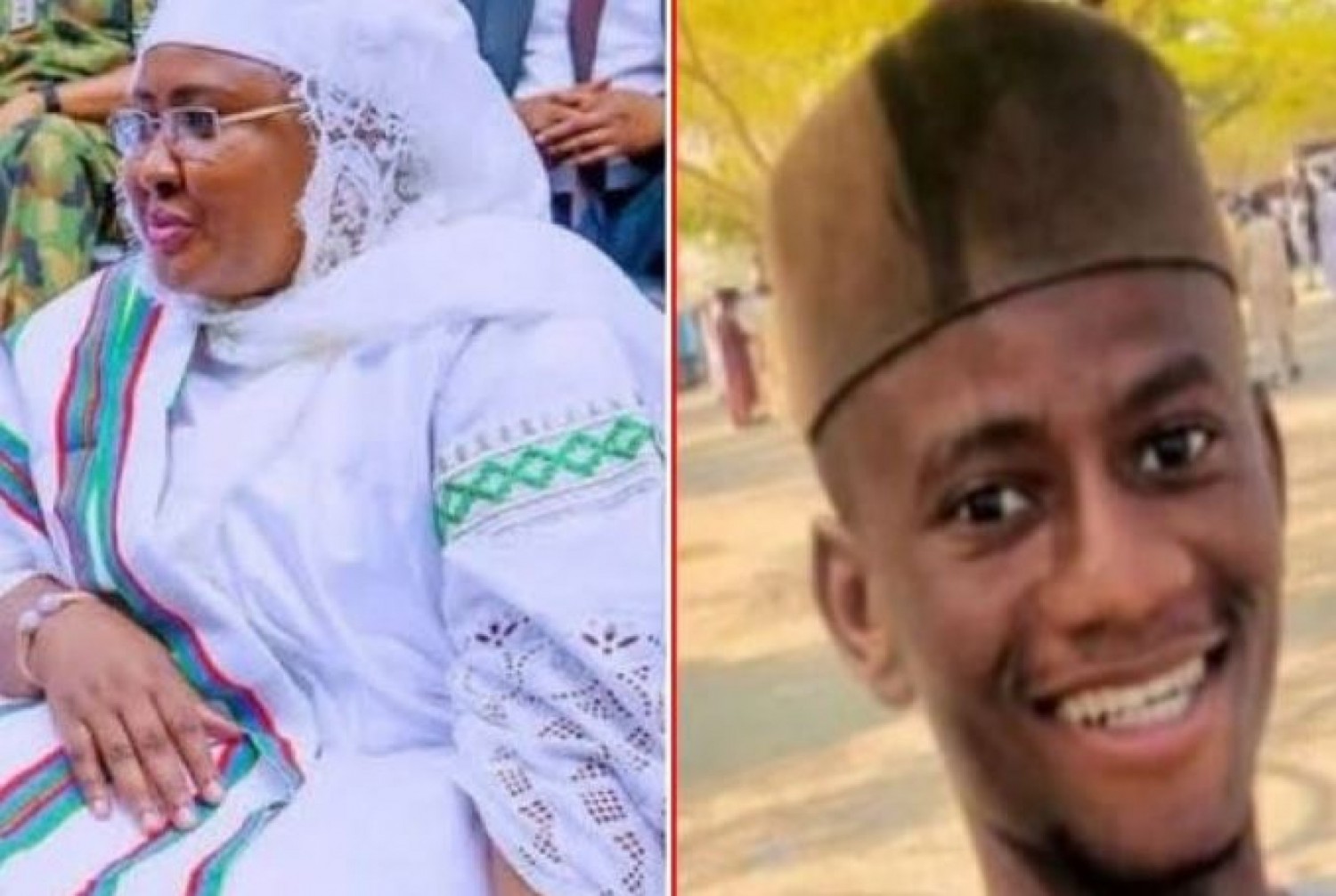 Nigeria : Plaidoyer pour la libération d'un étudiant qui avait critiqué le poids de la Première dame