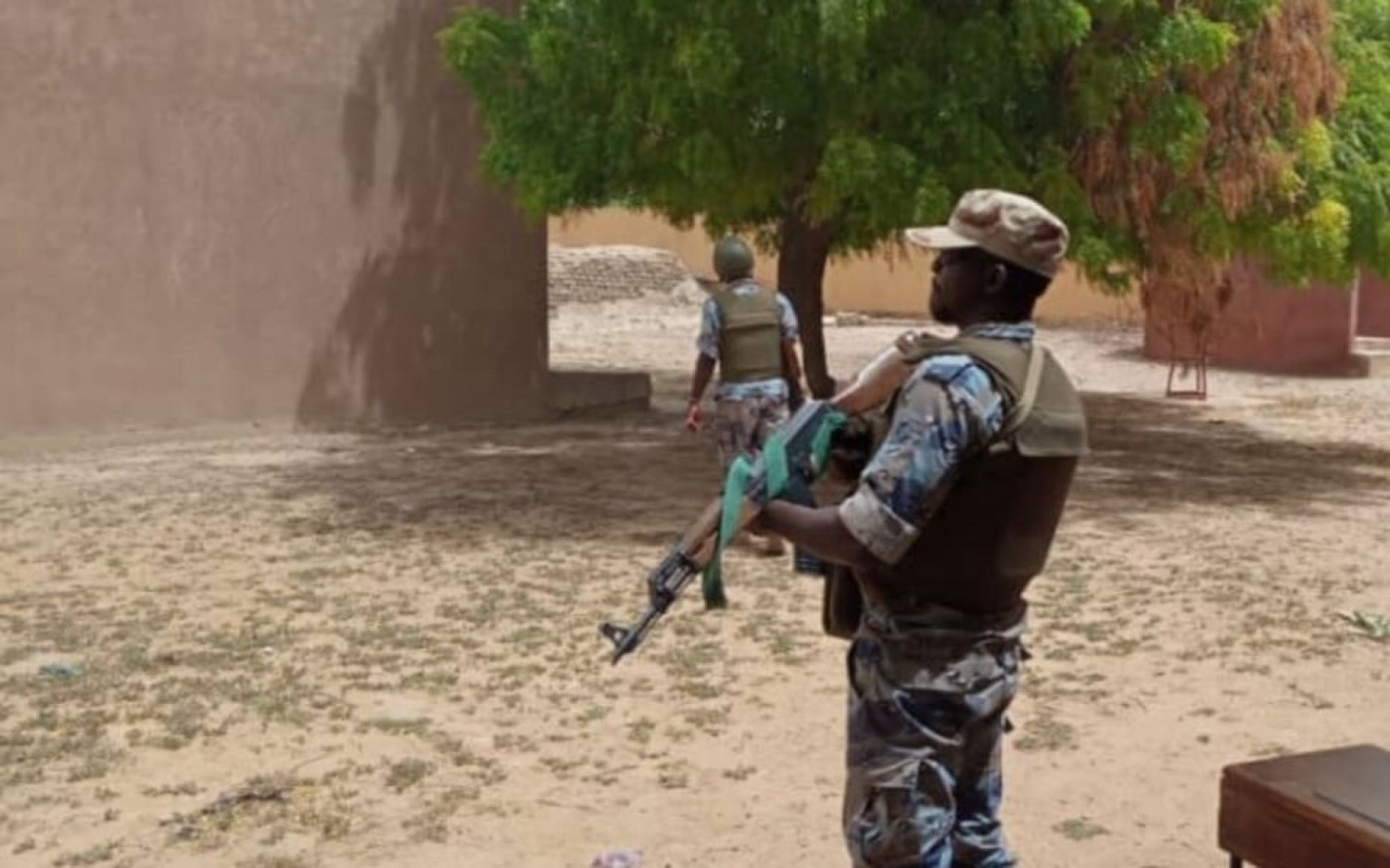 Mali : Bamako annonce l'arrestation de quatre français impliqués dans une prise d'otages
