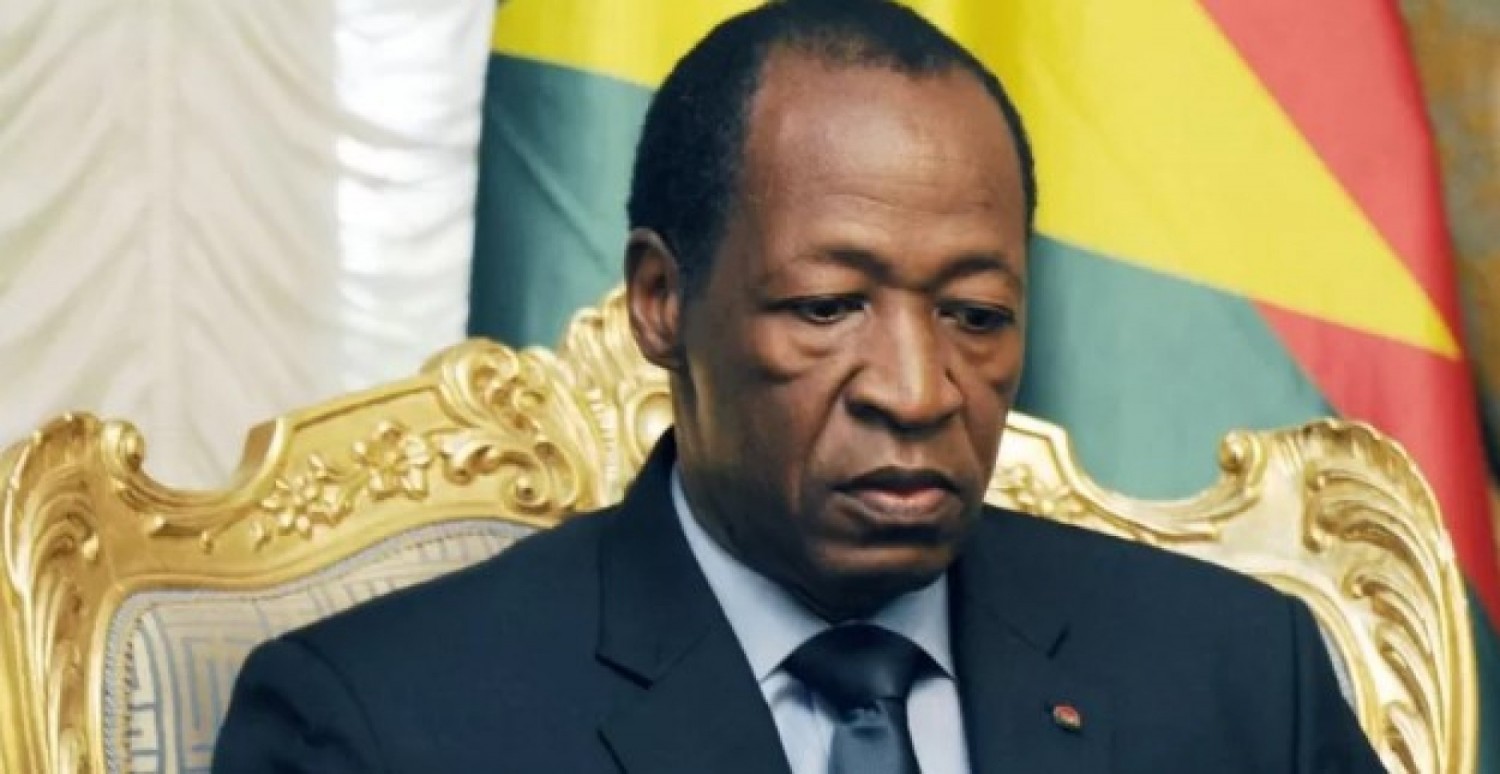 Côte d'Ivoire-Burkina : Blaise Compaoré n'est pas décédé, voici où se trouverait exactement l'ex-président Burkinabé