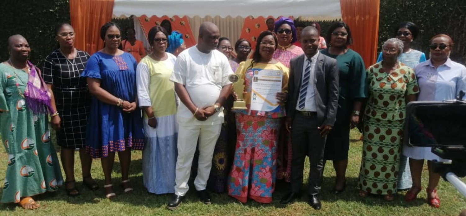 Côte d'Ivoire :    La Ligue ivoirienne des secrétaires axe ses actions à venir sur la formation de ses membres et annonce des remises de dons aux enfants abandonnés
