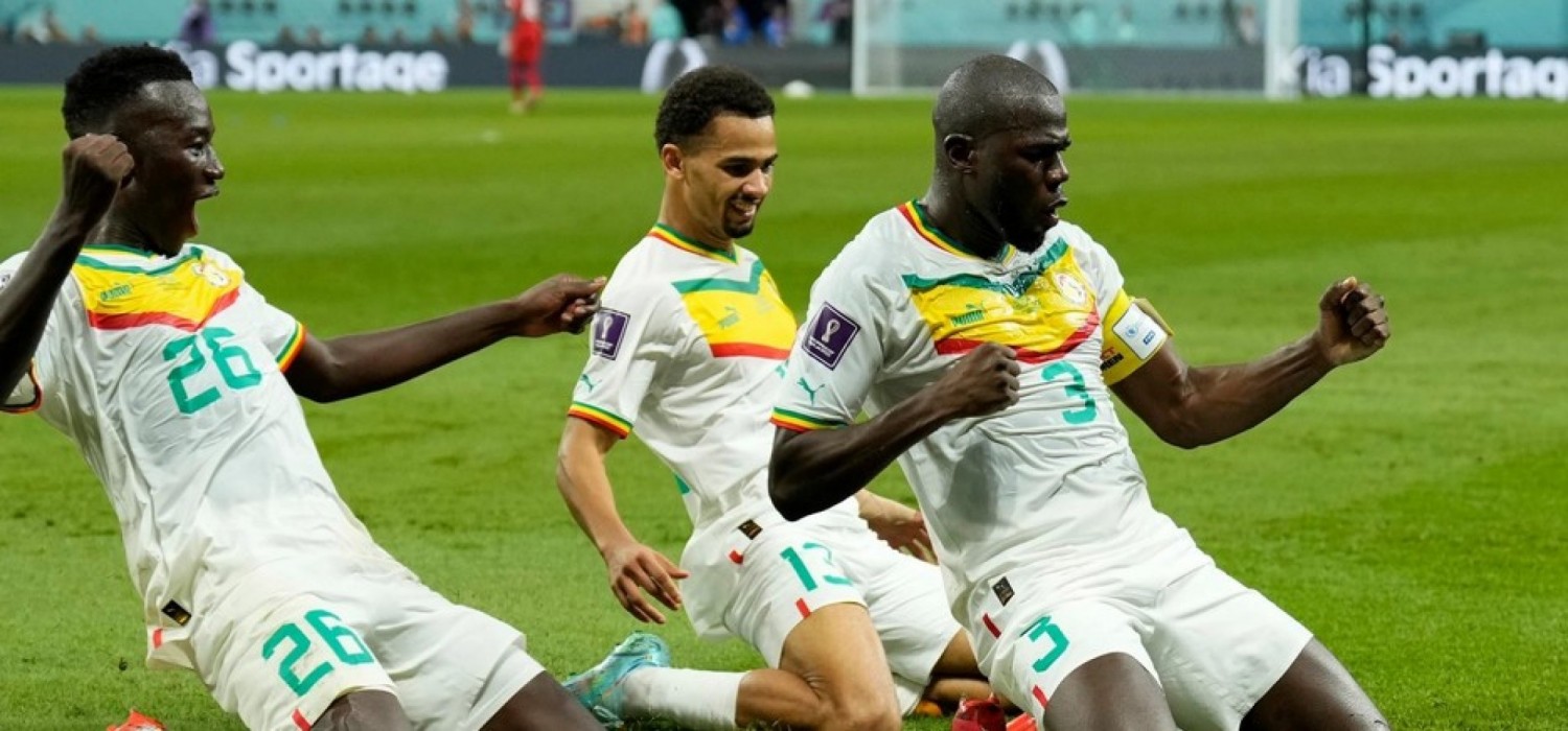 Afrique :  Mondial 2022, 7 premiers pays qualifiés pour les 8e de finale, 5 éliminés