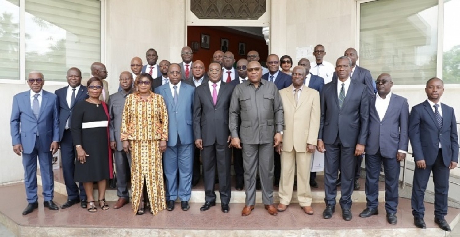 Côte d'Ivoire : Affi N'Guessan et la Révision de la liste électorale (RLE), « Entre la CEI et nous, c'est l'entente parfaite »